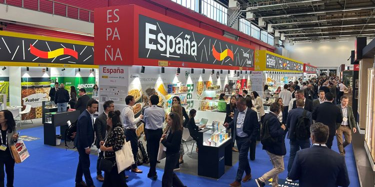 Feria 2025 PLMA Ámsterdam. Fuente: FIAB.