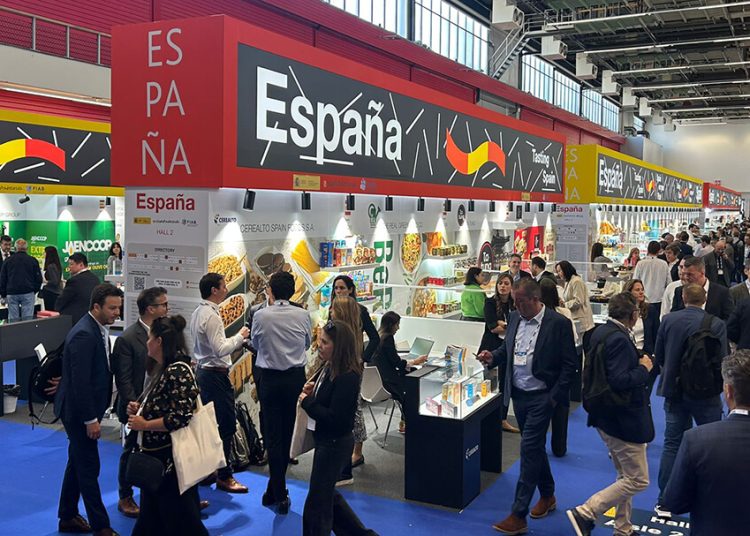 Feria 2025 PLMA Ámsterdam. Fuente: FIAB.