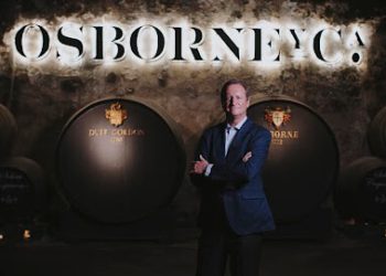 Fernando Terry, CEO de Osborne. Fuente: Osborne.