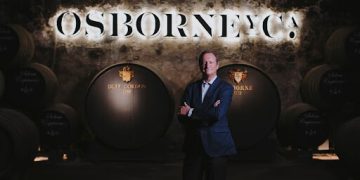 Fernando Terry, CEO de Osborne. Fuente: Osborne.