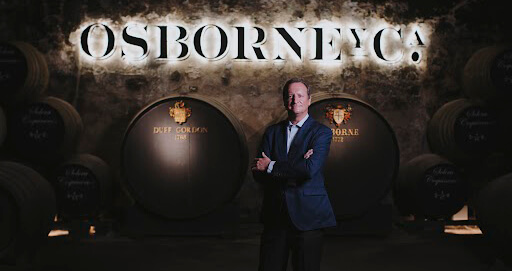 Fernando Terry, CEO de Osborne. Fuente: Osborne.