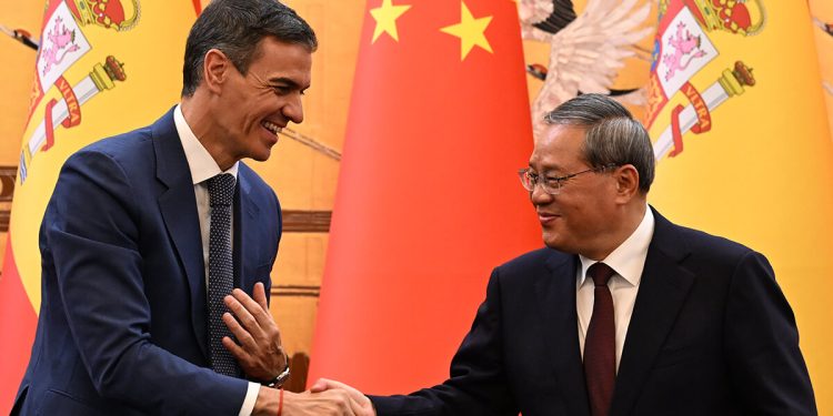 España fortalece la colaboración en materia agroalimentaria con China con seis nuevos acuerdos. Fuente: Ministerio de Agricultura.
