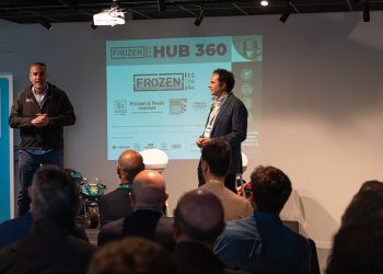 Frozen España crea una plataforma para apoyar y dar visibilidad a las empresas de congelados. Fuente: Frozen España.