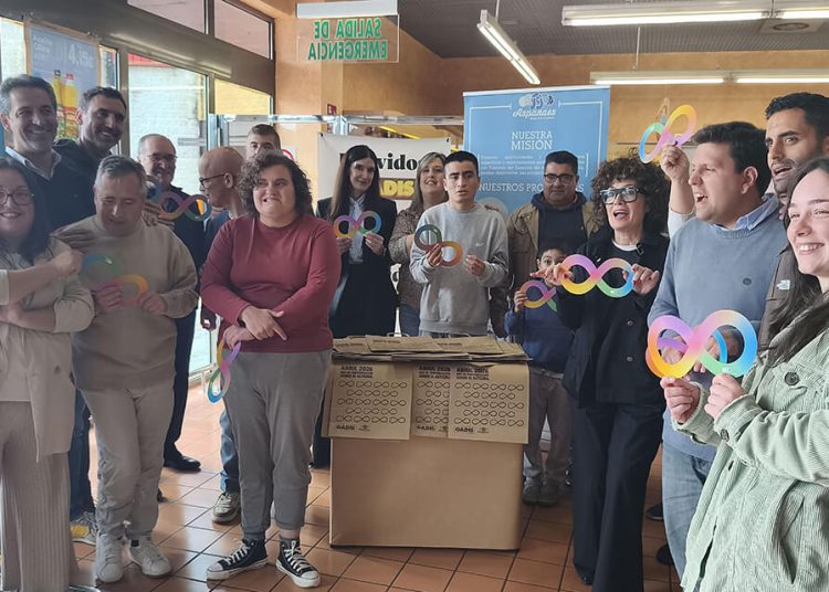 Nueva iniciativa de Gadis para apoyar la inclusión social de personas con autismo. Fuente: Gadis.