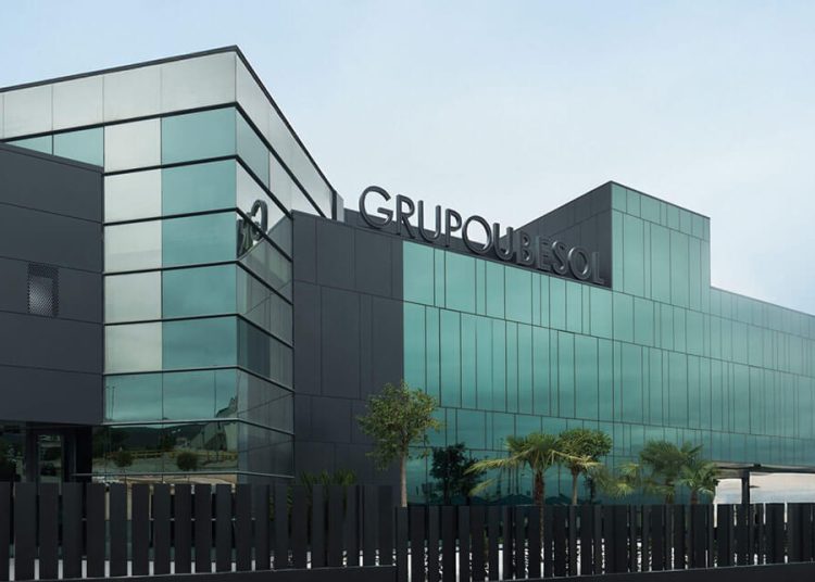 Grupo Ubesol aumenta en 2025 su facturación un 4,6% con una cifra récord de 347 millones. Fuente: Grupo Ubesol.