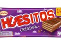Huesitos celebra sus 50 años con una edición limitada. Fuente: Huesitos.