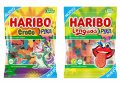 Haribo amplía su gama pika con dos nuevas referencias. Fuente: Haribo.