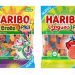 Haribo amplía su gama pika con dos nuevas referencias. Fuente: Haribo.