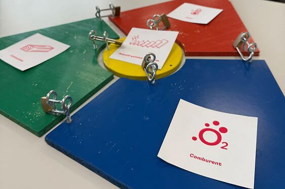 Henkel Ibérica fortalece su apuesta por la seguridad y la salud laboral. Fuente: Henkel Ibérica.