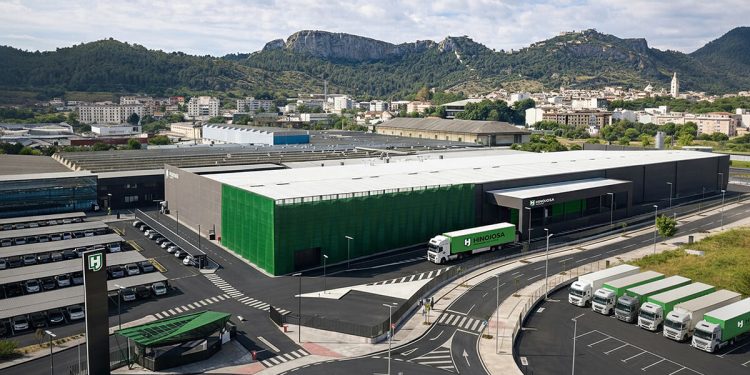 Hinojosa eleva sus ingresos un 6% en 2025 hasta los 848 millones. Fuente: Hinojosa.