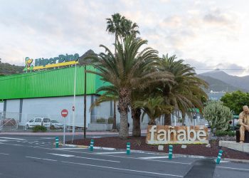 HiperDino invierte 1,5 millones en la renovación de otro punto de venta. Fuente: HiperDino.