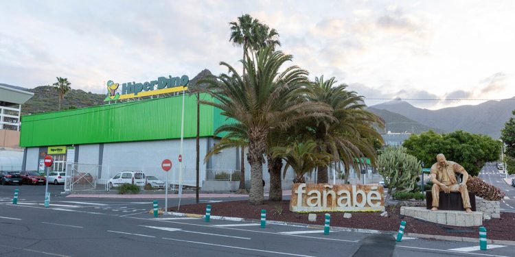 HiperDino invierte 1,5 millones en la renovación de otro punto de venta. Fuente: HiperDino.