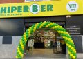 Nuevo supermercado de Hiperber en Alicante. Fuente: Hiperber.