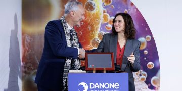 Danone invertirá 40 millones en su Hub de Ciencia de Tres Cantos para impulsar su crecimiento. Fuente: Danone.