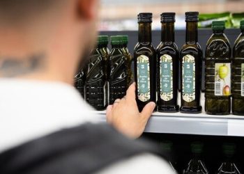 El aceite es el producto más hurtado en supermercados tras volver a incrementar su precio. Fuente: Checkpoint Systems.