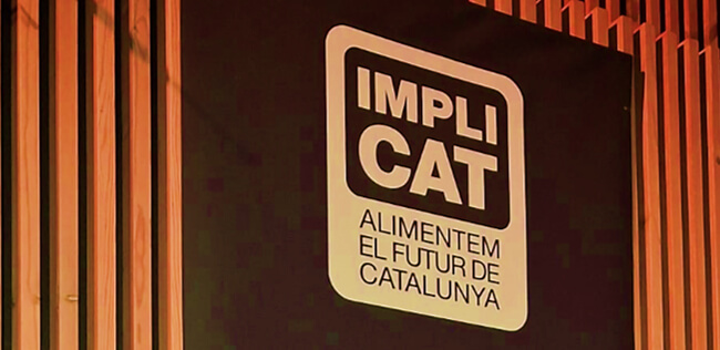 Caprabo se suma al lanzamiento de una nueva marca de productos agroalimentarios de Cataluña. Fuente: Caprabo.