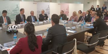 Interporc se muestra satisfecho con los nuevos acuerdos que refuerzan las exportaciones de porcino a China. Fuente: Interporc.