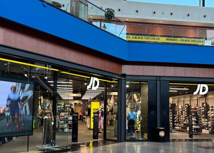 El centro comercial N4 (Écija) alcanza el 99% de ocupación. Fuente: MVGM.