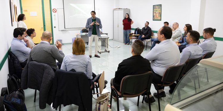 Jornada de Liderazgo de HiperDino. Fuente: HiperDino.