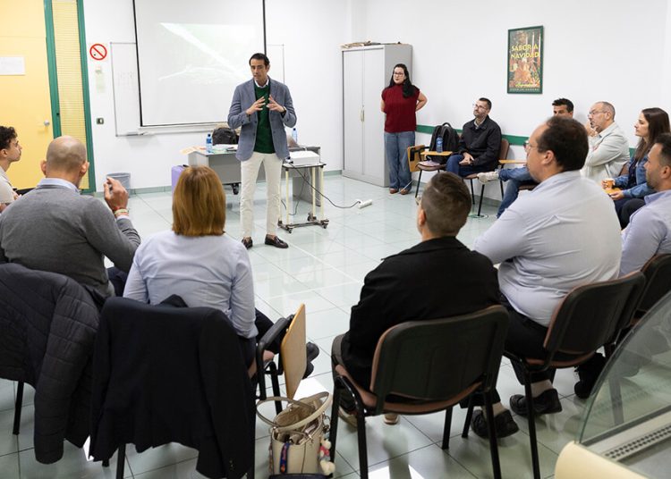 Jornada de Liderazgo de HiperDino. Fuente: HiperDino.