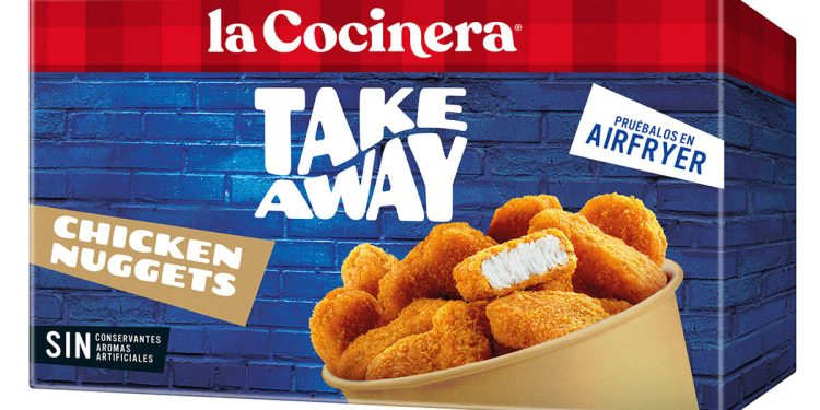 La Cocinera amplía su gama Take Away con dos nuevas propuestas. Fuente: La Cocinera.