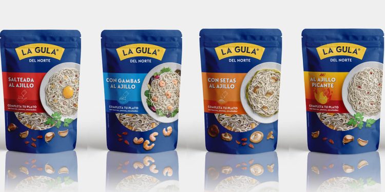 La Gula del Norte Doypacks. Fuente: La Gula del Norte.