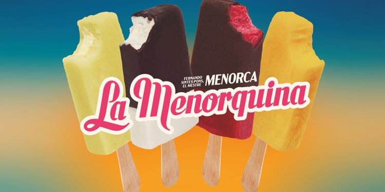 La Menorquina estrena imagen de marca. Fuente: La Menorquina.