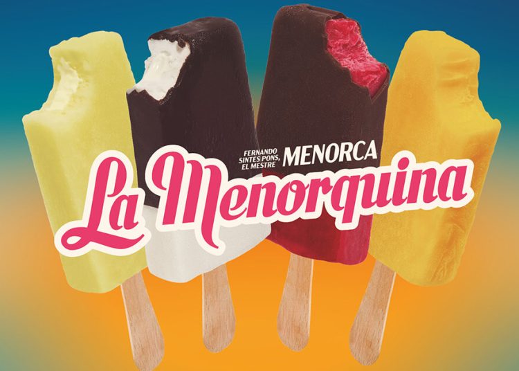 La Menorquina estrena imagen de marca. Fuente: La Menorquina.