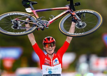 La Vuelta Femenina by Carrefour.es. Fuente: Carrefour.