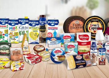 Más de 12 millones de hogares adquirieron productos Lactalis en 2025. Fuente: Lactalis.