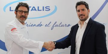 Lactalis Foodservice se alía con FIC Spain para promover la excelencia de la cocina italiana en España. Fuente: Lactalis.
