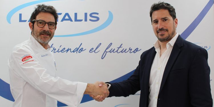 Lactalis Foodservice se alía con FIC Spain para promover la excelencia de la cocina italiana en España. Fuente: Lactalis.