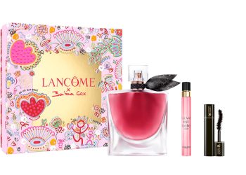 Lancôme crea una colección especial para el Día de la Madre. Fuente: Lancôme.