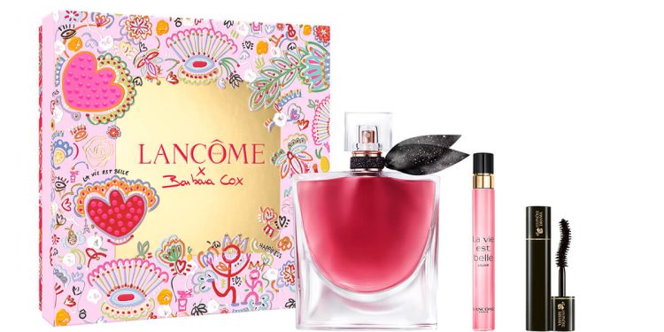 Lancôme crea una colección especial para el Día de la Madre. Fuente: Lancôme.