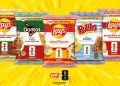Lay’s crea una edición limitada de cinco nuevos sabores con motivo de la Copa Mundial de la FIFA. Fuente: Lay's.