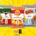 Lay’s crea una edición limitada de cinco nuevos sabores con motivo de la Copa Mundial de la FIFA. Fuente: Lay's.
