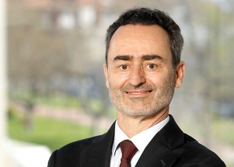 Lluís Farré (Lactalis Nestlé), nuevo presidente de AEFY. Fuente: AEFY.