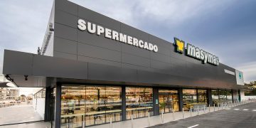 Masymas supermercados (Juan Fornés Fornés) aumenta su facturación un 4,3% en 2025. Fuente: Masymas Supermercados.
