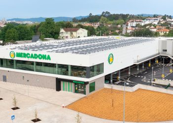 Mercadona supera las 70 tiendas en Portugal. Fuente: Mercadona.