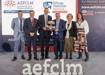 Miguel España e Hijos, reconocida como ejemplo de empresa familiar. Fuente: Miguel España e Hijos.