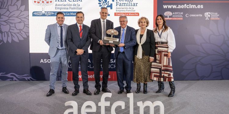 Miguel España e Hijos, reconocida como ejemplo de empresa familiar. Fuente: Miguel España e Hijos.