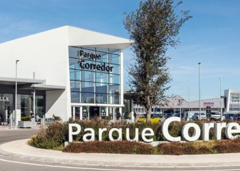 Parque Corredor. Fuente: Cushman & Wakefield