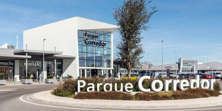 Parque Corredor. Fuente: Cushman & Wakefield