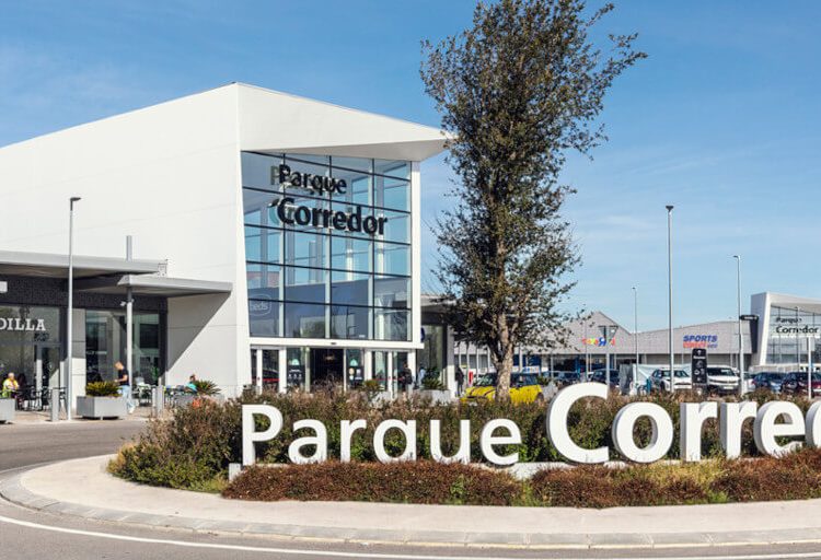 Parque Corredor. Fuente: Cushman & Wakefield