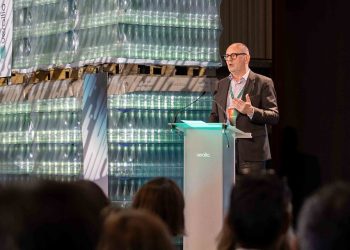 Patrice Lucas, CEO Grupo Verallia. Fuente: Verallia.