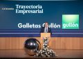 Galletas Gullón, reconocida por su modelo empresarial sólido y responsable. Fuente: Galletas Gullón.