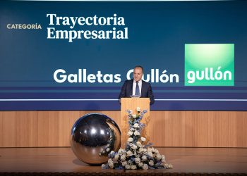 Galletas Gullón, reconocida por su modelo empresarial sólido y responsable. Fuente: Galletas Gullón.