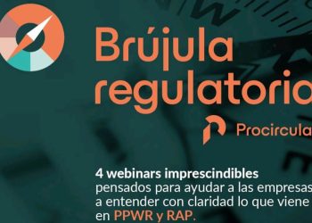 Procircular ayudará a las empresas a anticiparse al nuevo Reglamento de envases (PPWR). Fuente: Procircular.