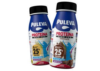Puleva Proteína incorpora los batidos High Pro. Fuente: Puleva