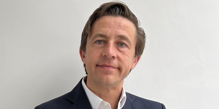 Ramón García (CEL), elegido presidente del Comité UNE de Logística y Transporte. Fuente: UNE.